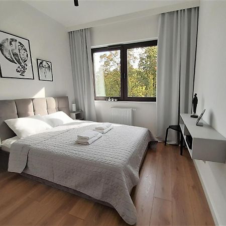 4Four Apartment, Villa Moderno, Taras, Parking Podziemny Thorn Exterior foto