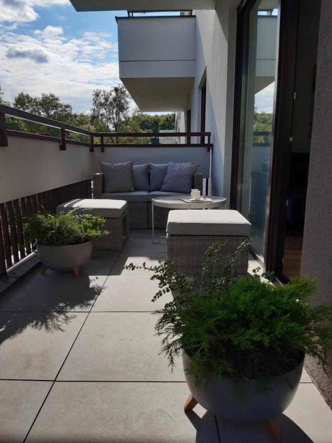 4Four Apartment, Villa Moderno, Taras, Parking Podziemny Thorn Exterior foto