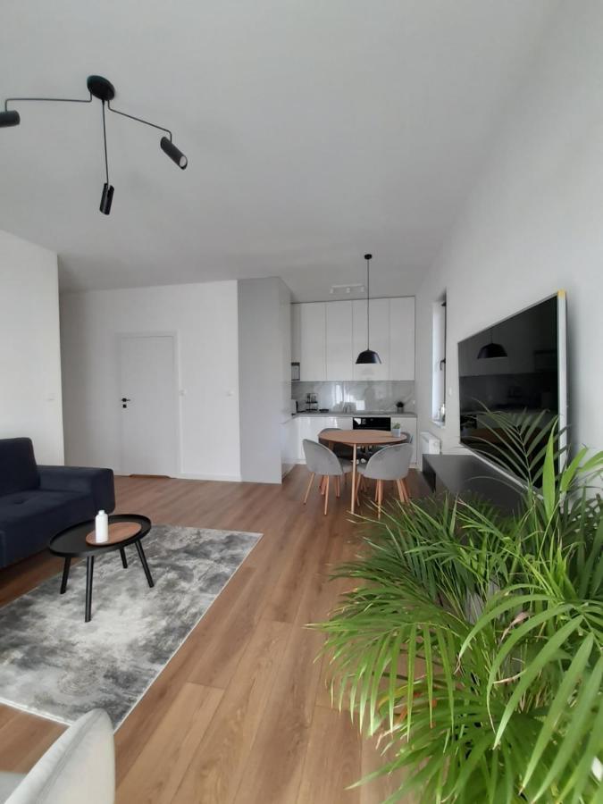 4Four Apartment, Villa Moderno, Taras, Parking Podziemny Thorn Exterior foto
