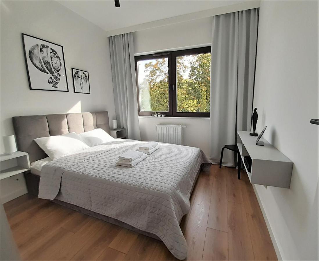 4Four Apartment, Villa Moderno, Taras, Parking Podziemny Thorn Exterior foto