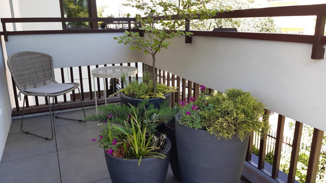 4Four Apartment, Villa Moderno, Taras, Parking Podziemny Thorn Exterior foto
